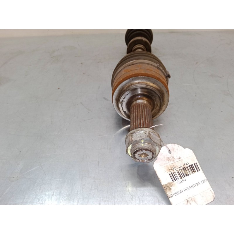 Recambio de transmision delantera izquierda para honda civic ix (fk) 2.2 i-dtec (fk3) referencia OEM IAM 44306020  