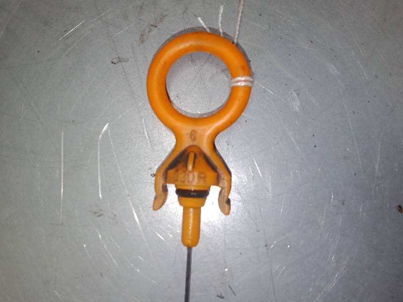 Recambio de varilla aceite para volkswagen polo iv (9n_, 9a_) 1.4 16v referencia OEM IAM   