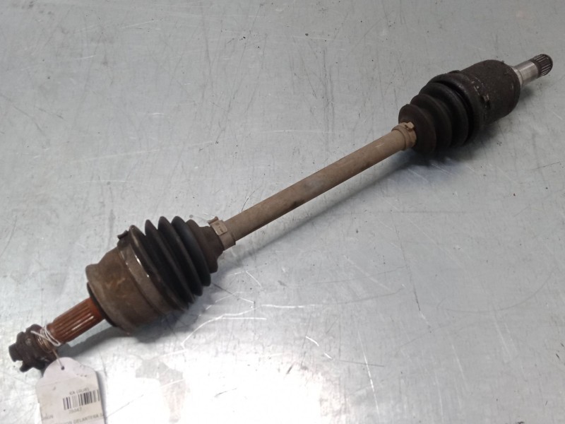 Recambio de transmision delantera izquierda para ford ka (ru8) 1.2 referencia OEM IAM   