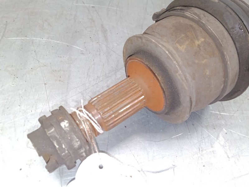 Recambio de transmision delantera izquierda para ford ka (ru8) 1.2 referencia OEM IAM   