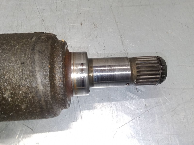 Recambio de transmision delantera izquierda para ford ka (ru8) 1.2 referencia OEM IAM   