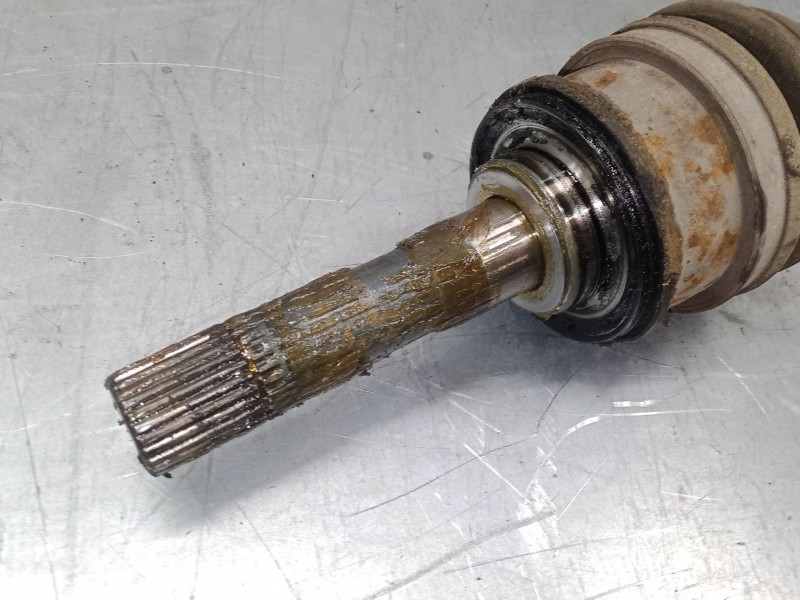 Recambio de transmision delantera izquierda para suzuki vitara cabrio (et, ta) 2.0 16v (ta51, sv420) referencia OEM IAM   
