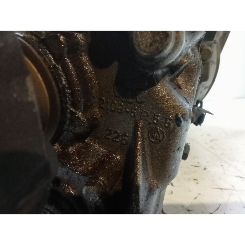 Recambio de caja de cambios manual 5 velocidades para bmw 3 (e46) 318 i referencia OEM IAM 143429291434292.9  220.0.022598