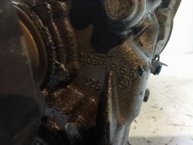 Recambio de caja de cambios manual 5 velocidades para bmw 3 (e46) 318 i referencia OEM IAM 143429291434292.9  220.0.022598