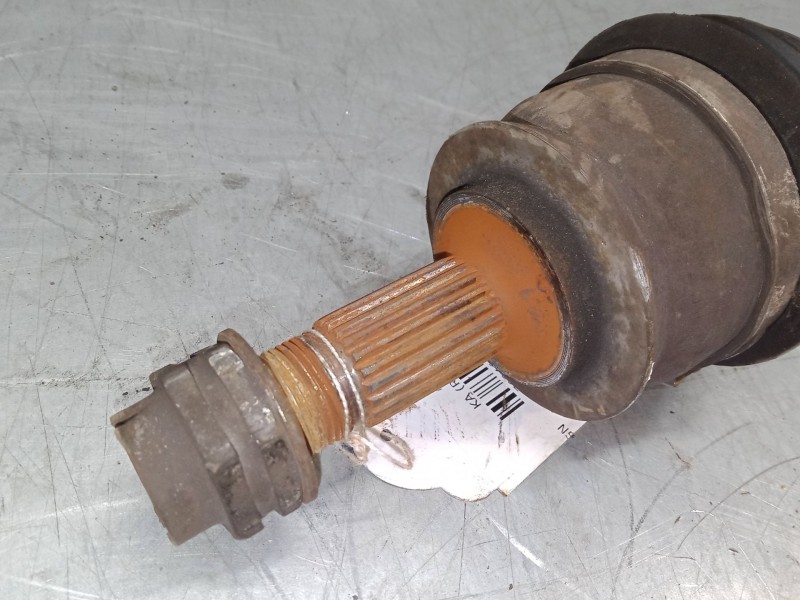 Recambio de transmision delantera derecha para ford ka (ru8) 1.2 referencia OEM IAM   