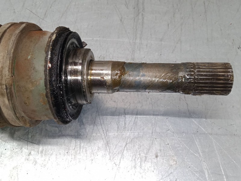 Recambio de transmision delantera derecha para suzuki vitara cabrio (et, ta) 2.0 16v (ta51, sv420) referencia OEM IAM   