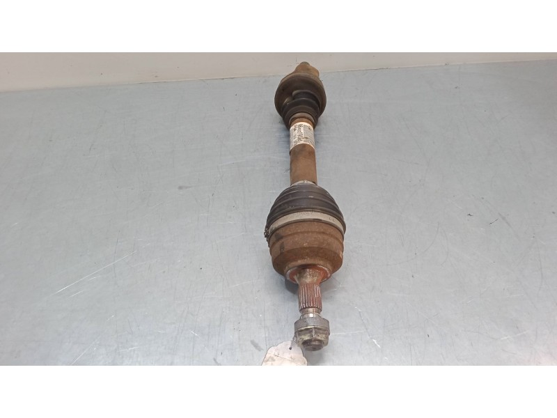 Recambio de transmision delantera izquierda para peugeot 307 cc (3b) 2.0 hdi 135 referencia OEM IAM 9645219080  