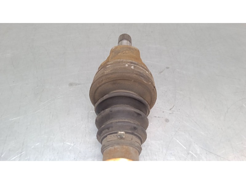 Recambio de transmision delantera izquierda para peugeot 307 cc (3b) 2.0 hdi 135 referencia OEM IAM 9645219080  