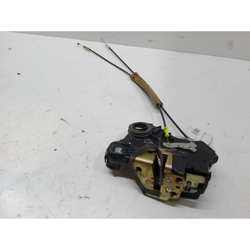 Recambio de cerradura puerta delantera izquierda para hyundai accent i (x-3) 1.3 i 12v referencia OEM IAM   