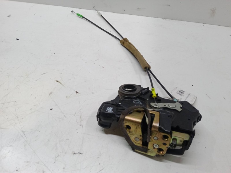 Recambio de cerradura puerta delantera izquierda para hyundai accent i (x-3) 1.3 i 12v referencia OEM IAM   