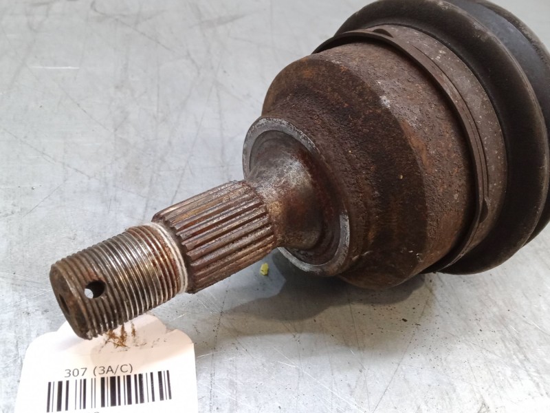 Recambio de transmision delantera derecha para peugeot 307 (3a/c) 2.0 hdi 90 referencia OEM IAM 9637117880  