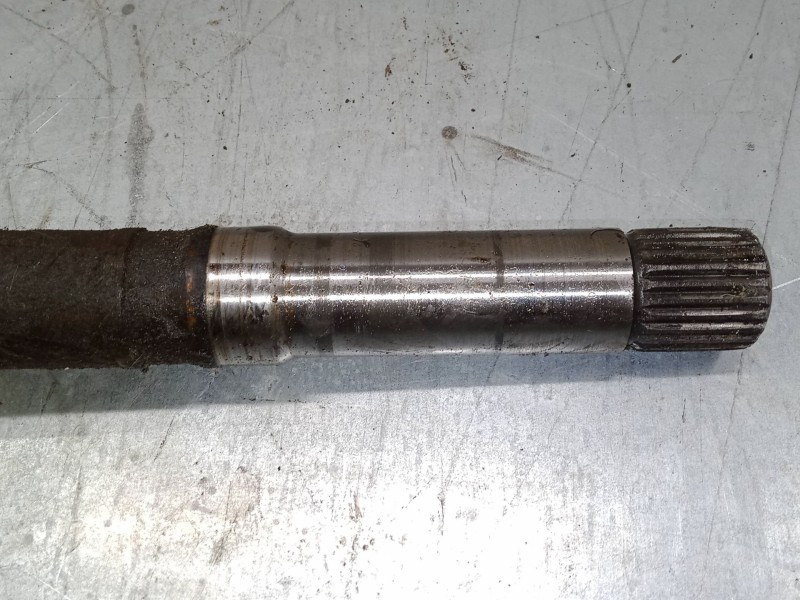 Recambio de transmision delantera derecha para peugeot 307 (3a/c) 2.0 hdi 90 referencia OEM IAM 9637117880  