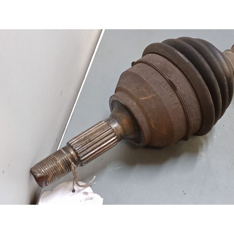 Recambio de transmision delantera derecha para citroën c3 i (fc_, fn_) 1.1 i referencia OEM IAM 9640127680  