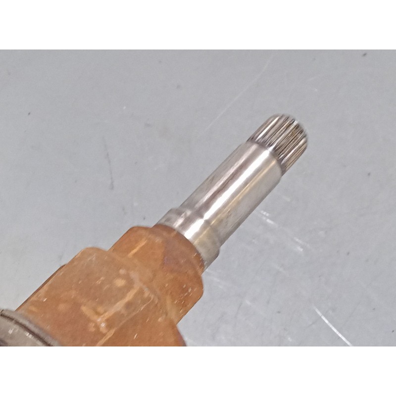 Recambio de transmision delantera derecha para citroën c3 i (fc_, fn_) 1.1 i referencia OEM IAM 9640127680  