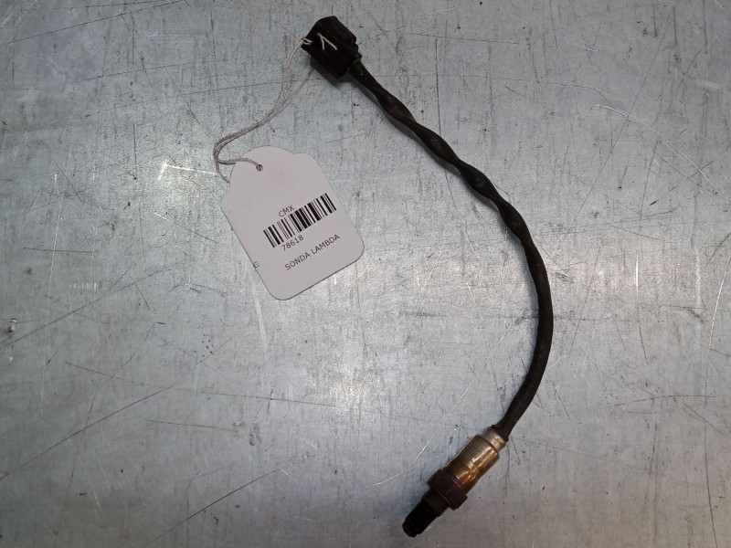 Recambio de sonda lambda para honda cmx cmx 1100 rebel (sc83) referencia OEM IAM   
