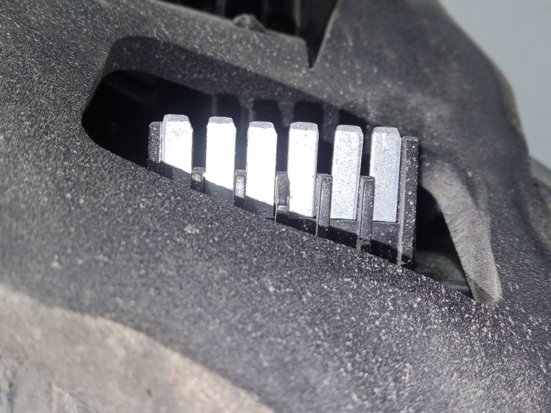 Recambio de piloto trasero izquierdo para opel astra h gtc (a04) 1.7 cdti (l08) referencia OEM IAM   