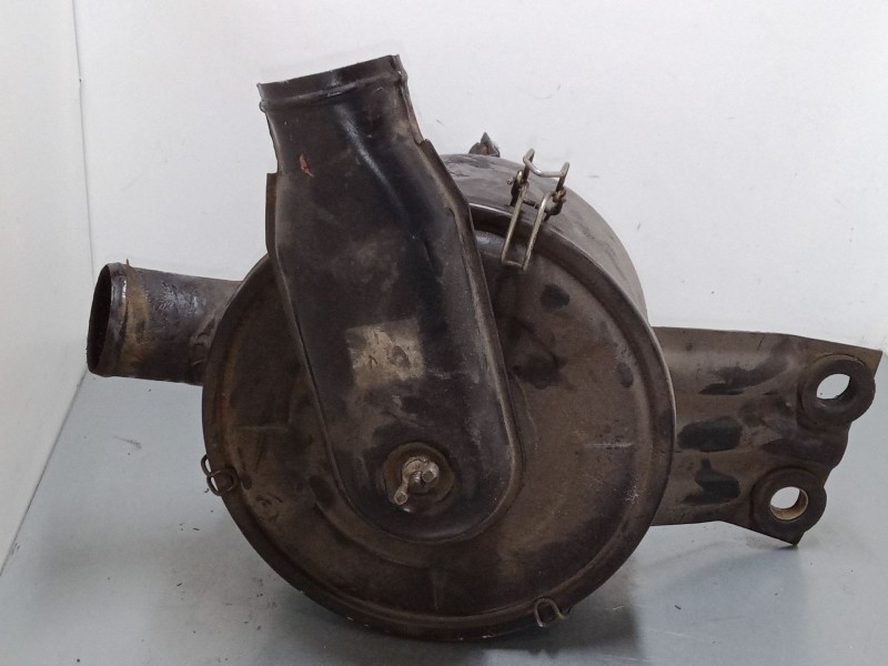 Recambio de caja filtro de aire para ssangyong korando todo terreno, abierta (k4) 2.2 d referencia OEM IAM   