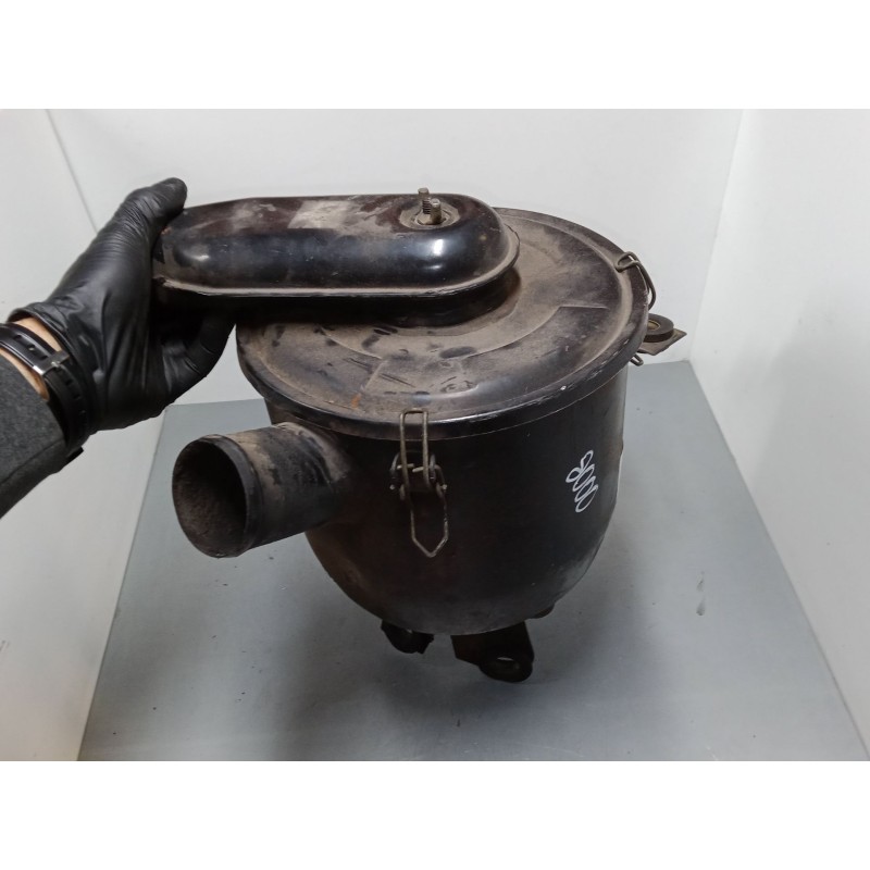 Recambio de caja filtro de aire para ssangyong korando todo terreno, abierta (k4) 2.2 d referencia OEM IAM   