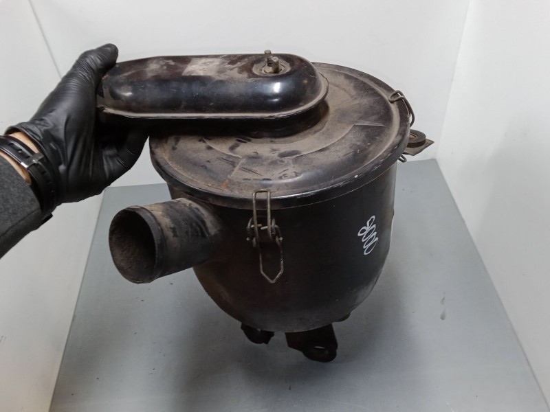 Recambio de caja filtro de aire para ssangyong korando todo terreno, abierta (k4) 2.2 d referencia OEM IAM   