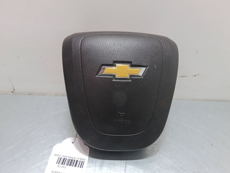 Recambio de airbag volante para chevrolet aveo hatchback (t300) 1.4 referencia OEM IAM   
