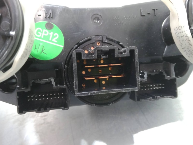 Recambio de mando calefaccion / a/a para chevrolet aveo hatchback (t300) 1.4 referencia OEM IAM 95465996  