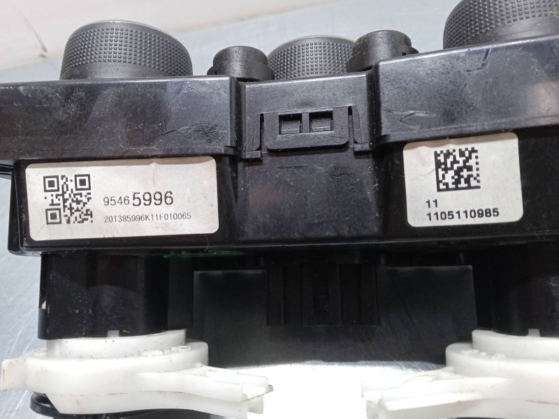 Recambio de mando calefaccion / a/a para chevrolet aveo hatchback (t300) 1.4 referencia OEM IAM 95465996  