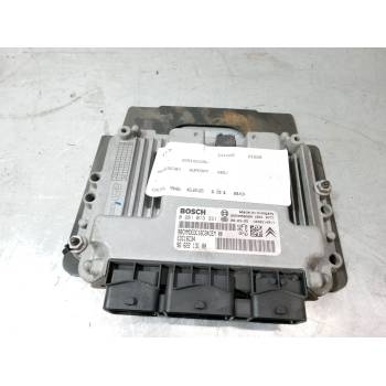 CENTRALITA MOTOR UCE 9662213180 0281013331 9653958980
