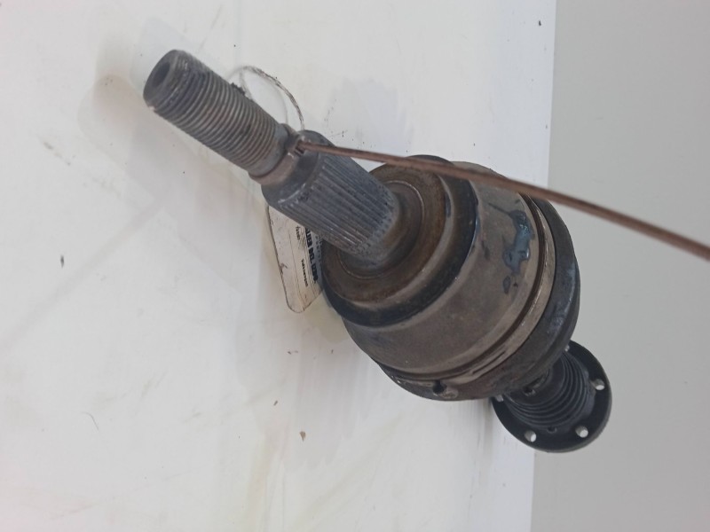 Recambio de transmision delantera izquierda para volkswagen touareg (7la, 7l6, 7l7) 2.5 r5 tdi referencia OEM IAM   