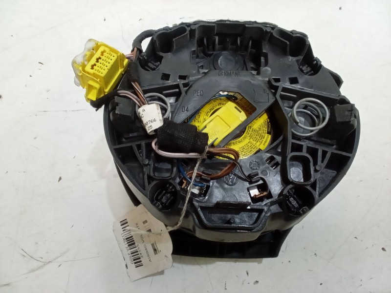 Recambio de airbag volante para volkswagen golf vi (5k1) 1.6 tdi referencia OEM IAM 3C8880201K  