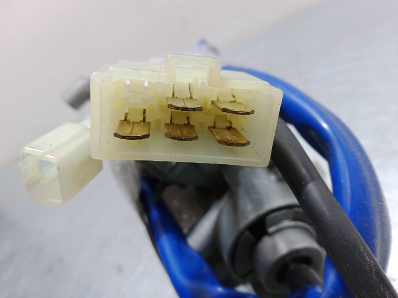 Recambio de kit bombines para hyundai galloper ii (jk-01) 2.5 tci d referencia OEM IAM   