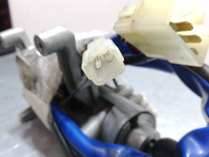 Recambio de kit bombines para hyundai galloper ii (jk-01) 2.5 tci d referencia OEM IAM   