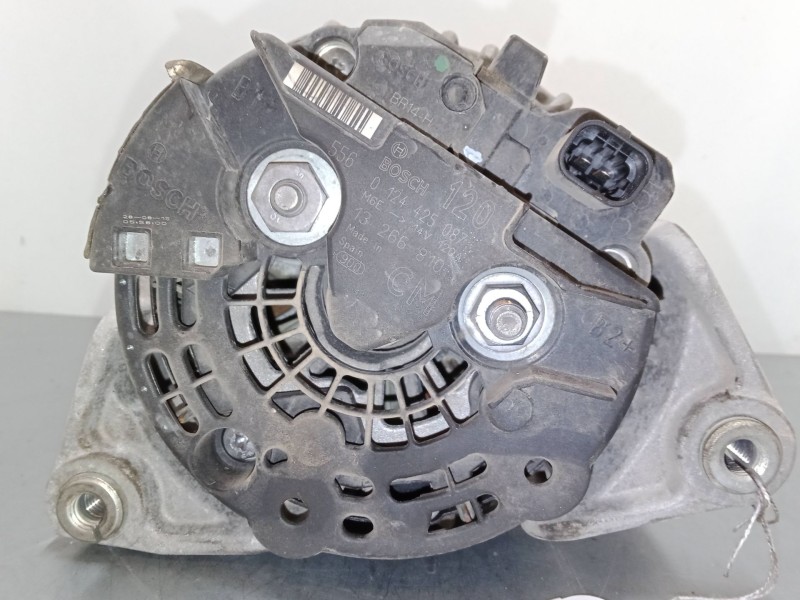Recambio de alternador para opel corsa d (s07) 1.4 (l08, l68) referencia OEM IAM 0124425087  