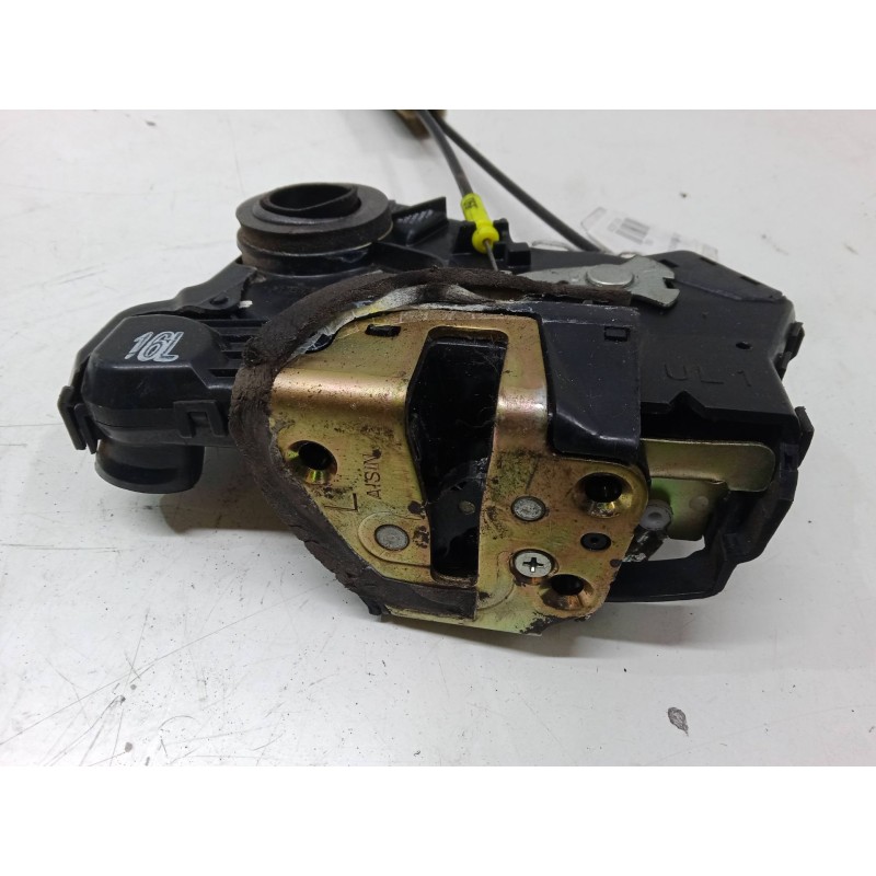 Recambio de cerradura puerta delantera izquierda para hyundai accent i (x-3) 1.3 i 12v referencia OEM IAM   