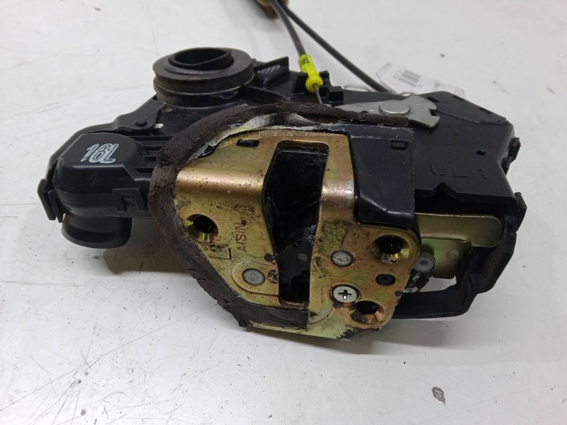 Recambio de cerradura puerta delantera izquierda para hyundai accent i (x-3) 1.3 i 12v referencia OEM IAM   