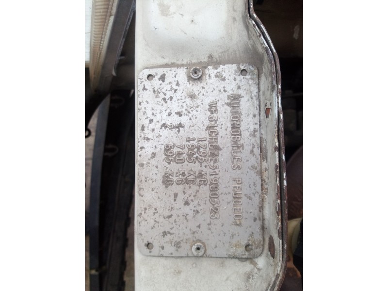 peugeot 106 ii (1a_, 1c_) del año 1997