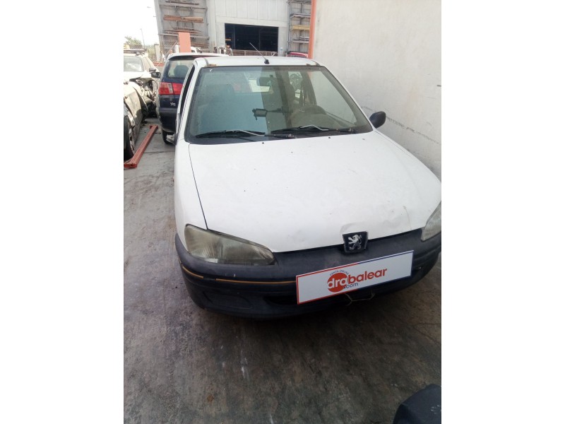 peugeot 106 ii (1a_, 1c_) del año 1997
