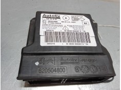 Recambio de centralita airbag para citroën berlingo furgoneta/monovolumen (b9) 1.6 hdi 75 4x4 referencia OEM IAM 9803916880  