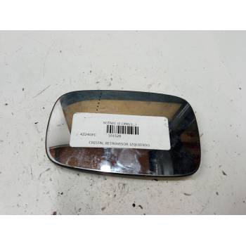 CRISTAL RETROVISOR IZQUIERDO 