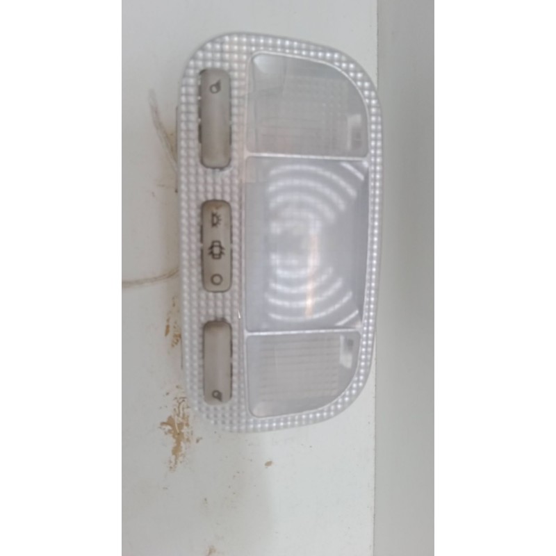 Recambio de luz interior delantera para citroën berlingo furgoneta/monovolumen (b9) 1.6 hdi 75 4x4 referencia OEM IAM   
