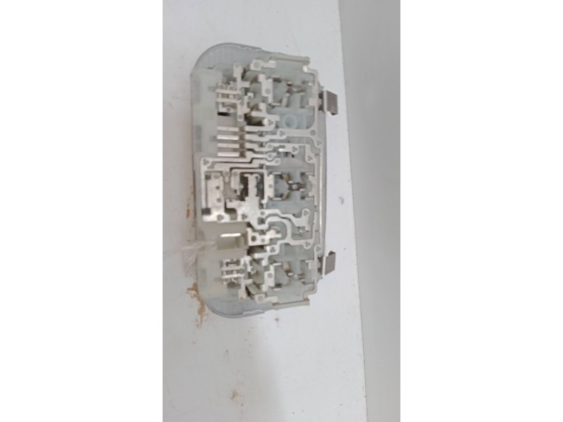 Recambio de luz interior delantera para citroën berlingo furgoneta/monovolumen (b9) 1.6 hdi 75 4x4 referencia OEM IAM   