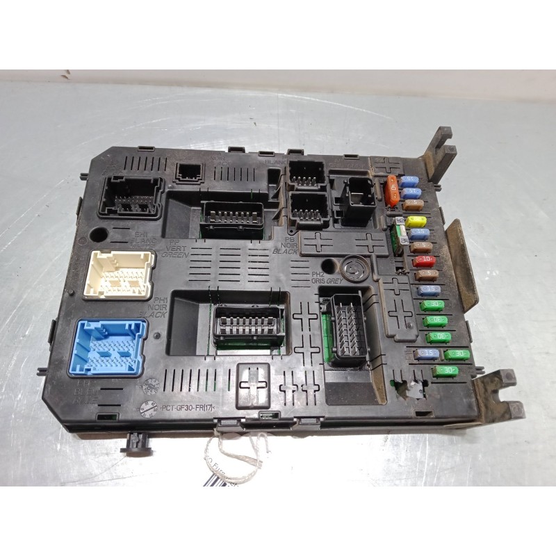 Recambio de bsi para citroën berlingo furgoneta/monovolumen (b9) 1.6 hdi 75 4x4 referencia OEM IAM 981218948002  
