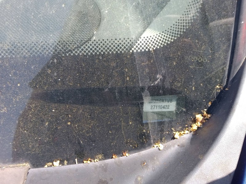 citroën c3 i (fc_, fn_) del año 2004