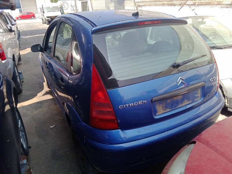 citroën c3 i (fc_, fn_) del año 2004