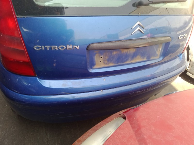 citroën c3 i (fc_, fn_) del año 2004