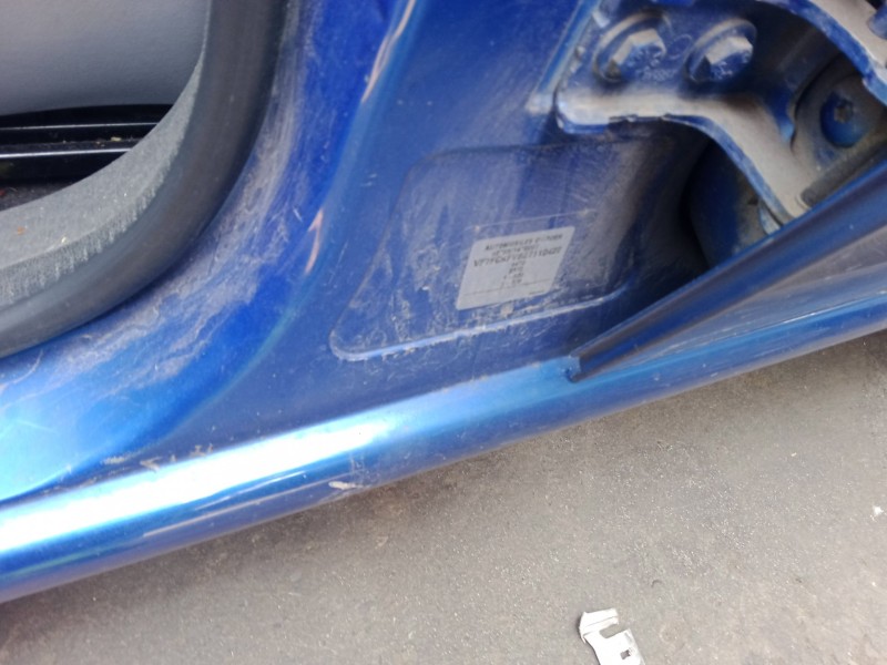 citroën c3 i (fc_, fn_) del año 2004