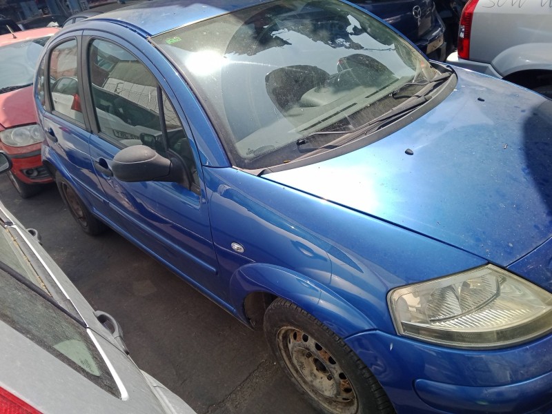 citroën c3 i (fc_, fn_) del año 2004