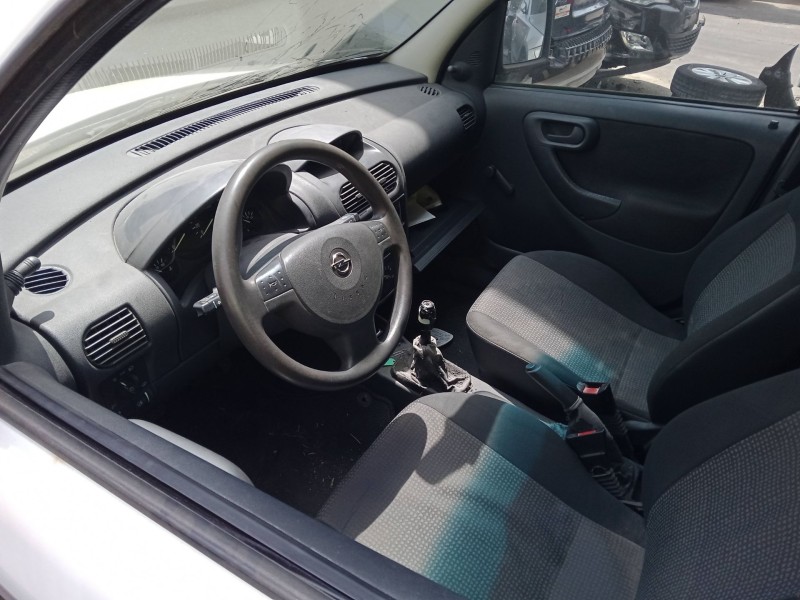 opel combo furgoneta/monovolumen del año 2006