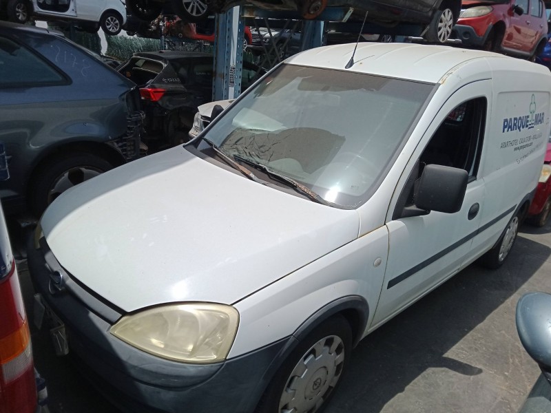 opel combo furgoneta/monovolumen del año 2006
