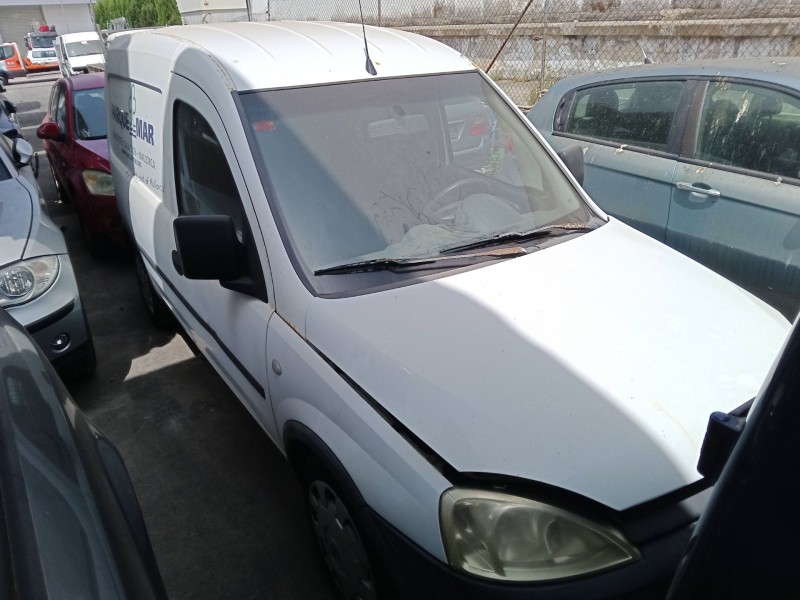 opel combo furgoneta/monovolumen del año 2006