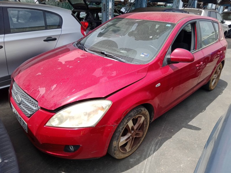 kia cee´d hatchback (ed) del año 2008